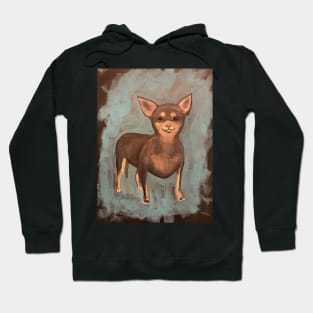 chihuahua Hoodie